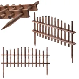 plotek-ogrodowy-drewniany-palisada-obrzeze-ogrodowe-85x35cm-drewno-sosnowe