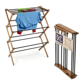 suszarka-na-pranie-stojaca-bielizne-skladana-pionowa-11-pretow-drewniana