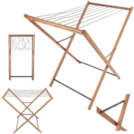 suszarka-na-pranie-stojaca-ubrania-ubran-skladana-balkonowa-drewniana-mocna