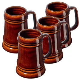 kufel-do-piwa-500ml-05l-kufle-z-uchem-kamionka-zestaw-4-szt-na-prezent