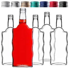50x-butelka-szklana-fala-500ml-na-nalewki-wino-likier-wodke-bimber-zakretka