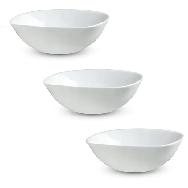 salaterka-miska-16cm-szklana-miski-do-zupy-przekasek-zestaw-bialy-3-szt-stan-nowy-kolor-bialy