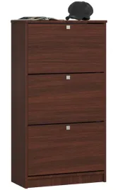 szafka-na-buty-3-uchylne-drzwiczki-60-cm-wenge