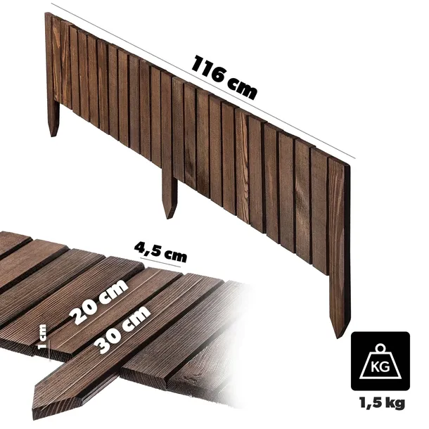 obrzeze-palisada-ogrodowa-plotek-drewniany-trawnikowy-wbijany-braz-20x116-material-drewno