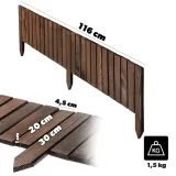 obrzeze-palisada-ogrodowa-plotek-drewniany-trawnikowy-wbijany-braz-20x116-material-drewno