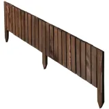 obrzeze-palisada-ogrodowa-plotek-drewniany-trawnikowy-wbijany-braz-20x116-stan-nowy-kolor-brazowy