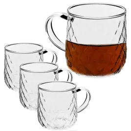 szklanki-do-herbaty-z-uchem-kawy-350ml-napojow-szklanka-zestaw-szklanek-4x