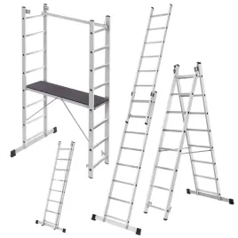 rusztowanie-aluminiowe-mini-2x8-stopni-podest-roboczy-drabina-3w1-skladany