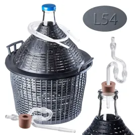 balon-gasior-54l-na-wino-w-koszu-korek-rurka-wezyk-zestaw-winiarski-4el