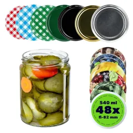 sloik-540-ml-500-ml-sloiki-na-przetwory-szklany-wieczka-zakretki-48szt-fi82