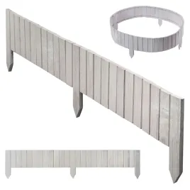 obrzeze-palisada-ogrodowa-plotek-drewniany-trawnikowy-wbijany-bialy-15x116