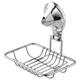 mydelniczka-wiszaca-do-lazienki-na-przyssawke-ze-stali-pod-prysznic-scienna