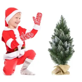 choinka-sztuczna-jak-zywa-mala-50-cm-osniezona-na-szafke-biurko-gratis-juta