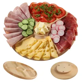 deska-obrotowa-do-serwowania-przekasek-przystawek-serow-patera-4-komory