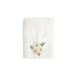 recznik-sunflower-z-haftowanymi-stokrotkami-50x90-cm-homla