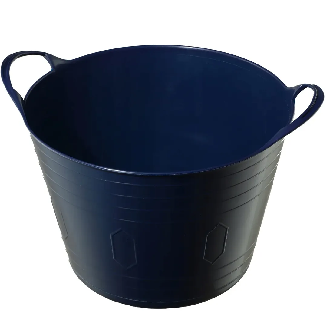 pojemnik-elastyczny-kosz-mocny-wiadro-ogrodowy-budowlane-mocne-granat-42l