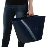 pojemnik-elastyczny-kosz-mocny-wiadro-ogrodowy-budowlane-mocne-granat-42l-stan-nowy