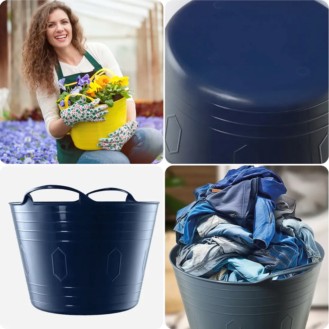 pojemnik-elastyczny-kosz-mocny-wiadro-ogrodowy-budowlane-mocne-granat-42l