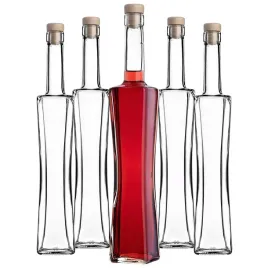 butelka-szklana-quadra-500-ml-05l-butelki-na-nalewki-bimber-10szt-korek