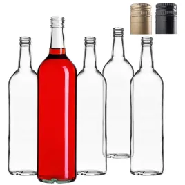 40-szt-butelki-monopolowe-monopol-1l-1000ml-z-zakretka-na-wino-nalewki-soki