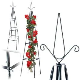 pergola-ogrodowa-tarasowa-metalowa-podpora-pnaczy-roslin-roze-kwiaty-202-cm