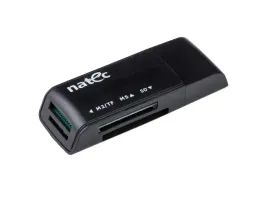 czytnik-kart-natec-ant-3-mini-usb-2-0-480-mb-s-4-gniazda-sd-micro-sd-czarny