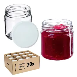 20szt-sloik-sloiki-200ml-szklany-przetwory-dzem-miod-zakretki-fi66