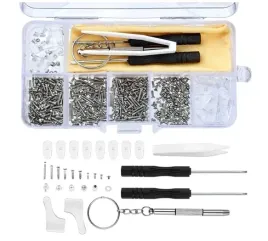 noski-sruby-zestaw-narzedzi-do-naprawy-okularow-10-par-noskow-500-srubek