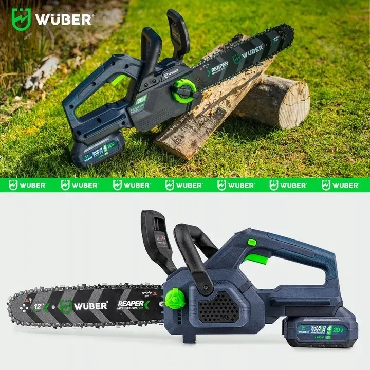 akumulatorowa-pilarka-pila-lancuchowa-galeziowka-do-drewna-2x-aku-stan-nowy