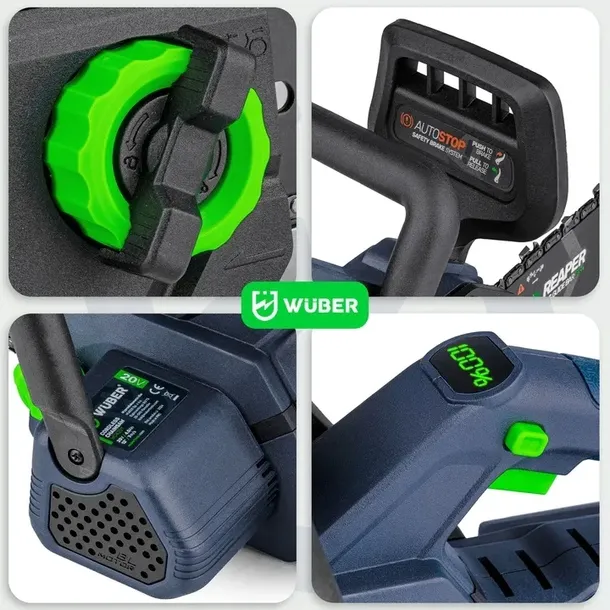 akumulatorowa-pilarka-pila-lancuchowa-galeziowka-do-drewna-2x-aku-stan-nowy-zasilanie-elektryczne-akumulatorowe