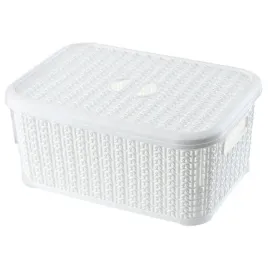 pojemnik-pudelko-z-pokrywka-do-przechowywania-6l-koszyk-organizer-box-bialy