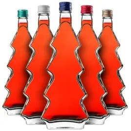 5x-butelka-szklana-choinka-500-ml-05l-na-nalewki-wino-butelki-swiateczne