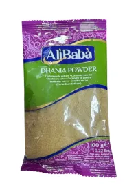 kolendra-w-proszku-coriander-powder-ali-baba-100-g
