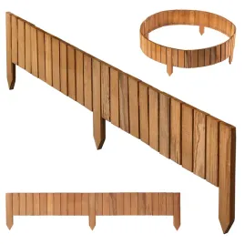 obrzeze-palisada-ogrodowa-plotek-drewniany-trawnikowy-wbijany-dab-15x116