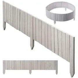 obrzeze-palisada-ogrodowa-plotek-drewniany-trawnikowy-wbijany-bialy-20x116