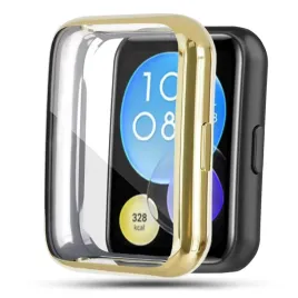 etui-huawei-watch-fit-2-zlote