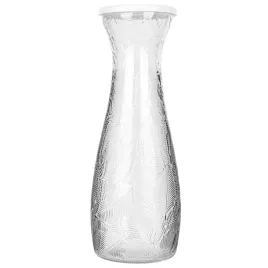 karafka-dzbanek-szklany-na-wode-1000ml-1-litr-wody-wino-napoje-z-pokrywka