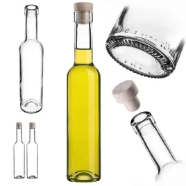 butelka-szklana-mocali-250-ml-butelki-szklane-na-nalewki-sok-2-szt-korek