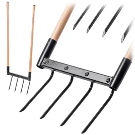 spulchniacz-kultywator-gleby-reczny-widelec-do-ziemi-ogrodniczy-z-trzonkiem