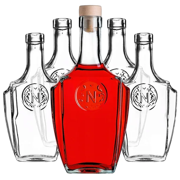 10x-butelka-szklana-500-ml-05l-na-nalewki-wino-bimber-wina-likier-korek-stan-nowy-material-szklo
