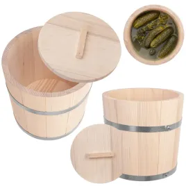 beczka-do-kiszenia-kapusty-10l-drewniana-ogorkow-solidna-garnek-naturalna