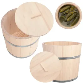 beczka-do-kiszenia-kapusty-25l-drewniana-ogorkow-solidna-garnek-naturalna