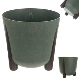 doniczka-donica-oslonka-kwiaty-na-nozkach-z-wkladem-nowoczesna-zielona-18cm