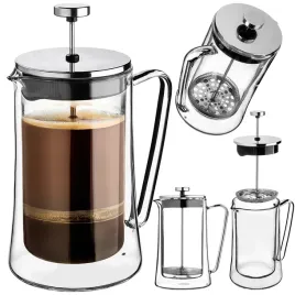 zaparzacz-do-herbaty-kawy-1l-ziol-tlokowy-kawiarka-dzbanek-szklany-1000ml