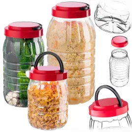 3x-sloik-pojemnik-plastikowy-pet-sloj-na-zywnosc-produkty-zestaw-pojemnikow