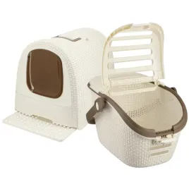 curver-zestaw-kuweta-transporter-dla-kota-krem