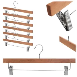 wieszak-na-ubrania-drewniany-z-klipsami-wieszaki-do-szafy-garderoby-6-szt
