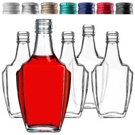 50x-butelka-szklana-250-ml-na-nalewki-wino-likier-wodke-bimber-sok-zakretka