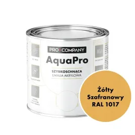 aqua-pro-emalia-akrylowa-szybkoschnaca-07l-zolty-szafranowy-ral-1017