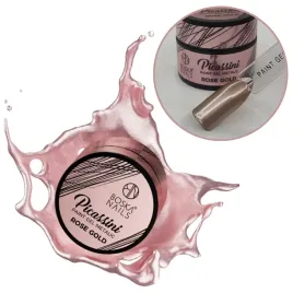 boska-nails-zel-do-zdobien-picassini-metalic-paint-rose-gold-rozowe-zloto